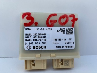 Модуль pdc pma bmw g20 g21 g07 g15 9479629 фото №1