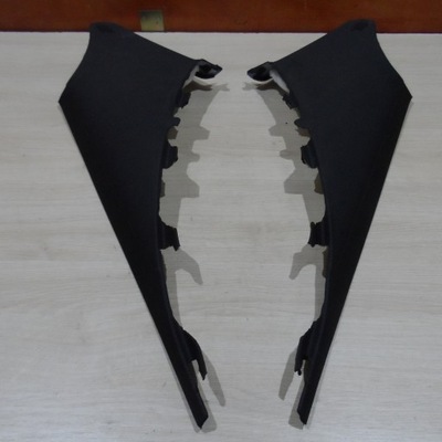 Защита стойка задняя audi a5 s5 coupe s-line фото №1