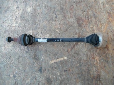 Passat b6 r36 3.6 v6 4motion приводной вал левая задняя задняя 1k0501203d фото №1