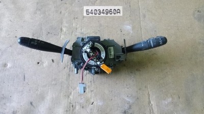Переключатель комбинированный renault оригинальный номер 54034960a фото №1