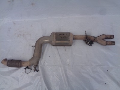 Катализатор фильтр dpf maserati levante 3.0d фото №1