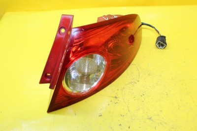 Лампа правый задняя задняя chevrolet lacetti фото №1