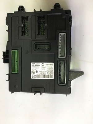 Модуль bcm megane iv фото №1
