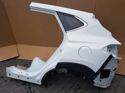 Задній лівий крила чверть hyundai tucson 2017 фото №1