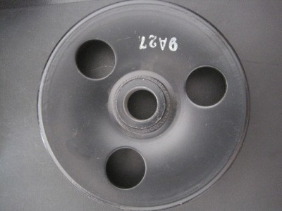 Шків насоса підсилювача nubira 1.6 фото №1