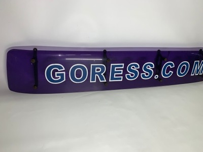 Защита солнцезащитная man tga tgx кабина xxl фото №1