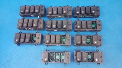 Alfa romeo оригінальний номер перемикач тяги пального фото №1