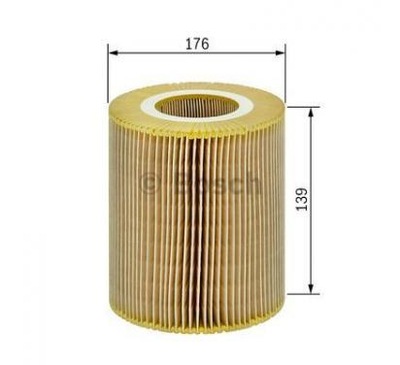 BOSCH FILTER AIR 1457433590 SAAB 9-5 - milautoparts-fr.ukrlive.com