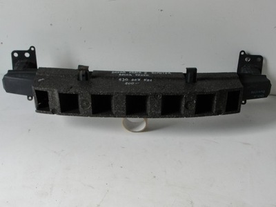 Балка бампера перед skoda fabia ii romster 5j0 фото №1