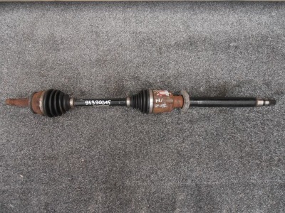 Приводной вал opel mokka 1.7 95390015 фото №1