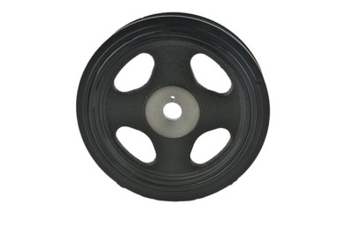 Шків колінчастого вала mitsubishi colt lancer asx фото №1