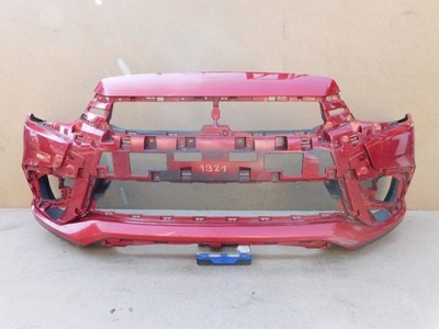 Бампер перед передній mitsubishi outlander sport фото №1