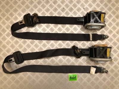 Nissan murano z51 2008- pas безопасности ремни lr фото №1