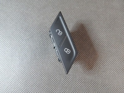 Vw passat b8 кнопка замка центрального 3g0962125a фото №1
