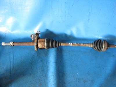 Привідний вал правий перед opel vivaro 2.0 cdi 2007r. фото №1