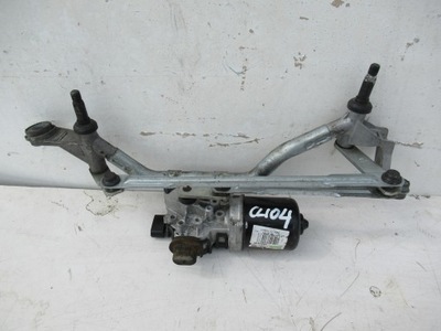 Механізм двірник renault clio iv фото №1