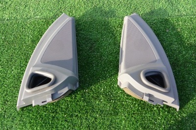 Захист динамік трикутник двері l r gl x164 w164 kpl фото №1