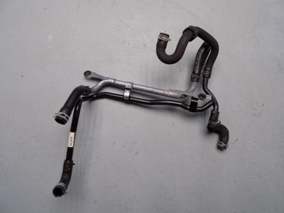 Vw phaeton шланг жидкость 3d0815103f фото №1