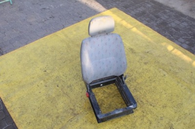 Спинка каркас сиденье правый перед vw lt 35 28 46 sprinter фото №1