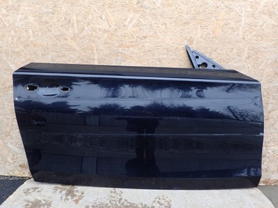 Двері праве bmw 1 i e82 coupe e88 kabriolet 2007- фото №1