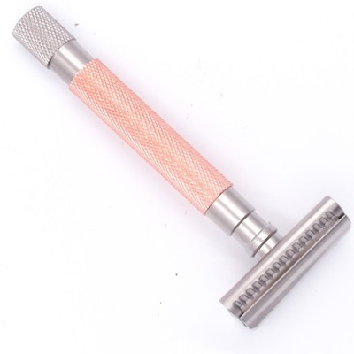 Parker Semi-Slant Rose Gold Maszynka do Golenia