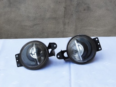 Противотуманные фары mini r55 clubman 1.6 08 eu фото №1