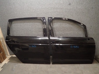 Дверь задняя правое vw touran 15- фото №1
