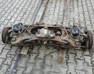 VIGA SUSPENSIONES PARTE TRASERA EJE JAGUAR XF UNIVERSAL  