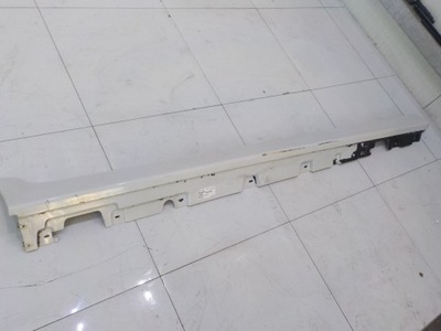 Bmw оригинальный номер 7207094 молдинг порог фото №1