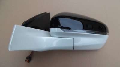 Зеркало citroen ds7 crossback левая 6 pin фото №1