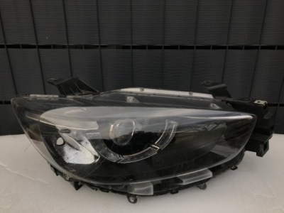 Mazda cx5 права лампа перед full led lift 15-17 фото №1