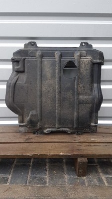 Jeep grand cherokee crd wk2 14- защита двигателя dół фото №1