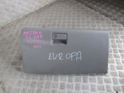 Бардачок mazda 6 02-05 r g6ja фото №1
