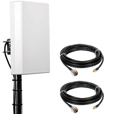 Mocna antena DUAL LTE 30dBi B593 MF28D DWR921 B315