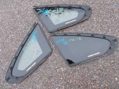 Скло bmw f36 задня oryg кузовна x фото №1