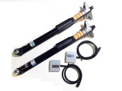 Амортизатор y audi a6 c6 4f 2005- allroad новый задняя фото №1