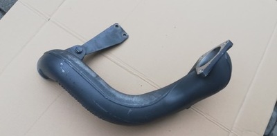 Vario 816 труба впускной интеркулер a9040981307 фото №1