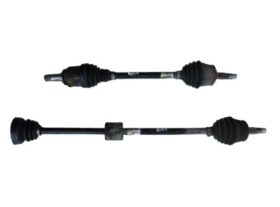 Приводной вал левая opel astra h 1,4 фото №1