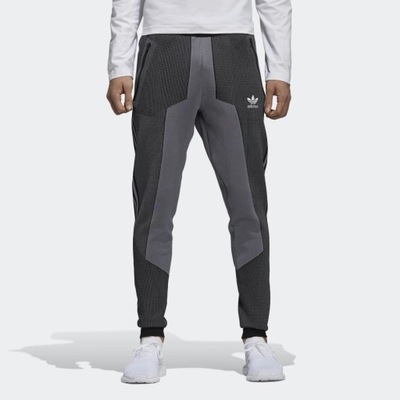 ADIDAS ORIGINALS PLGN SKINNY FIT KNITTED JOGGER PT