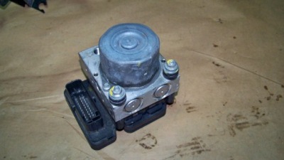 Skoda fabia ii 2 14r насос abs 6r0907379at фото №1