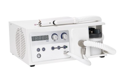 Frezarka Hadewe Argos2 z pochłaniaczem