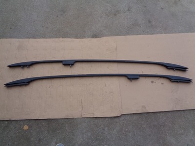 Bmw e53 x5 рейлинги кровельные фото №1