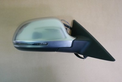 Audi s5 8t дзеркало 14+2 pin фотохромний coupe фото №1