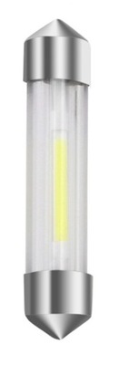 LEMPUTĖ LED COB C3W C5W C10W FILAMENT 41MM 42MM 