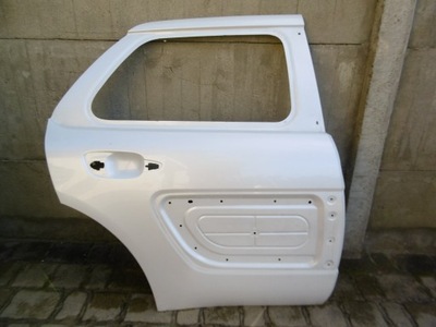 Citroen c4 cactus - дверь задние правое фото №1