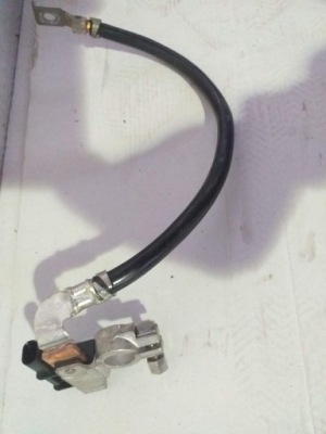 Bmw f21 f22 f87 клема кабель запобіжник мінус фото №1