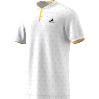 Koszulka męska do tenisa ADIDAS CF1143, r. M