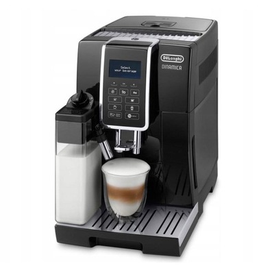 Ekspres do kawy DeLonghi ECAM 350.55.B Dinamica