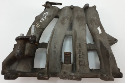 Колектор всмоктуючий opel vectra b 1.6 16v gm 90528260 фото №1