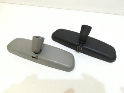 Зеркало внутреннее средний audi a4 b6 b7 фото №1